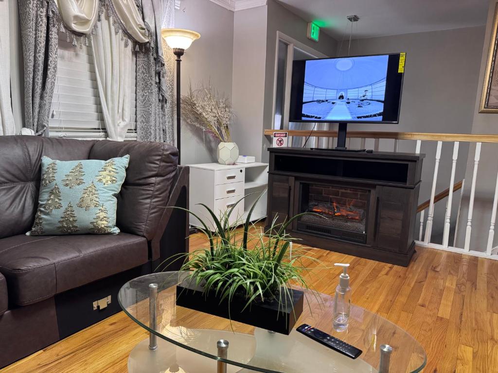 Istumisnurk majutusasutuses Welcome and dreamthome