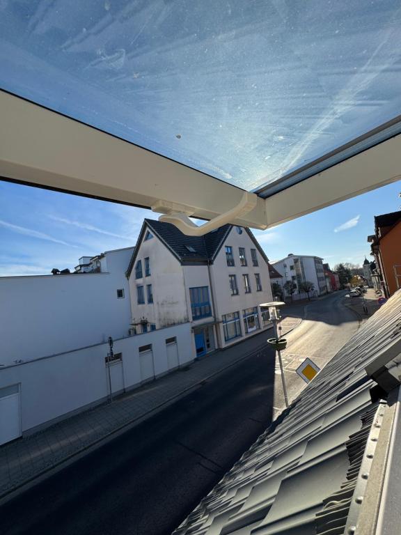 Το κτήριο όπου στεγάζεται  η παραθεριστική κατοικία