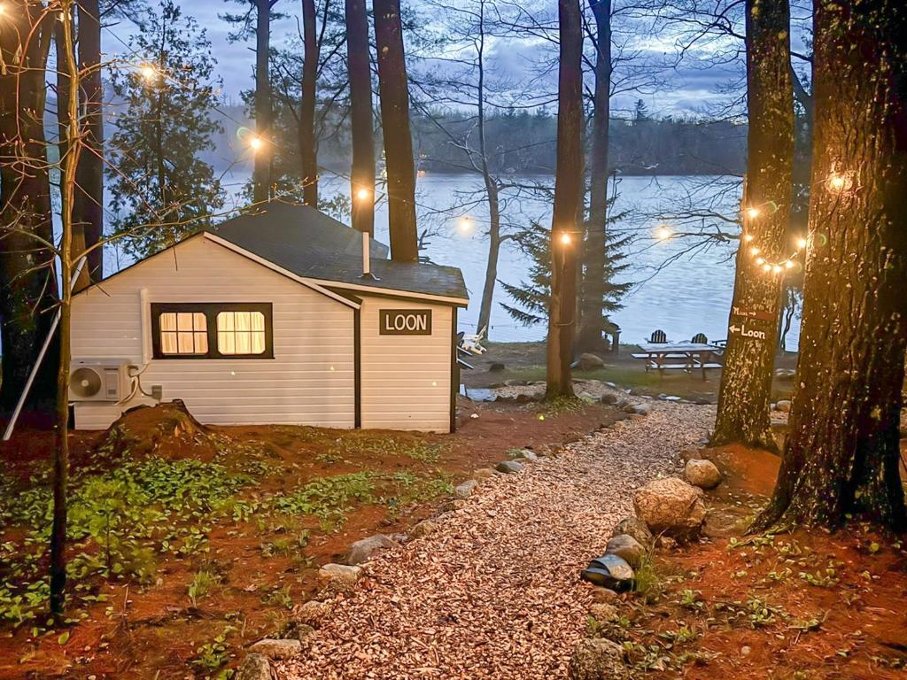 Getogether Pines Lakeside Cabin Resort - Apartamento Estudio Con Cama King