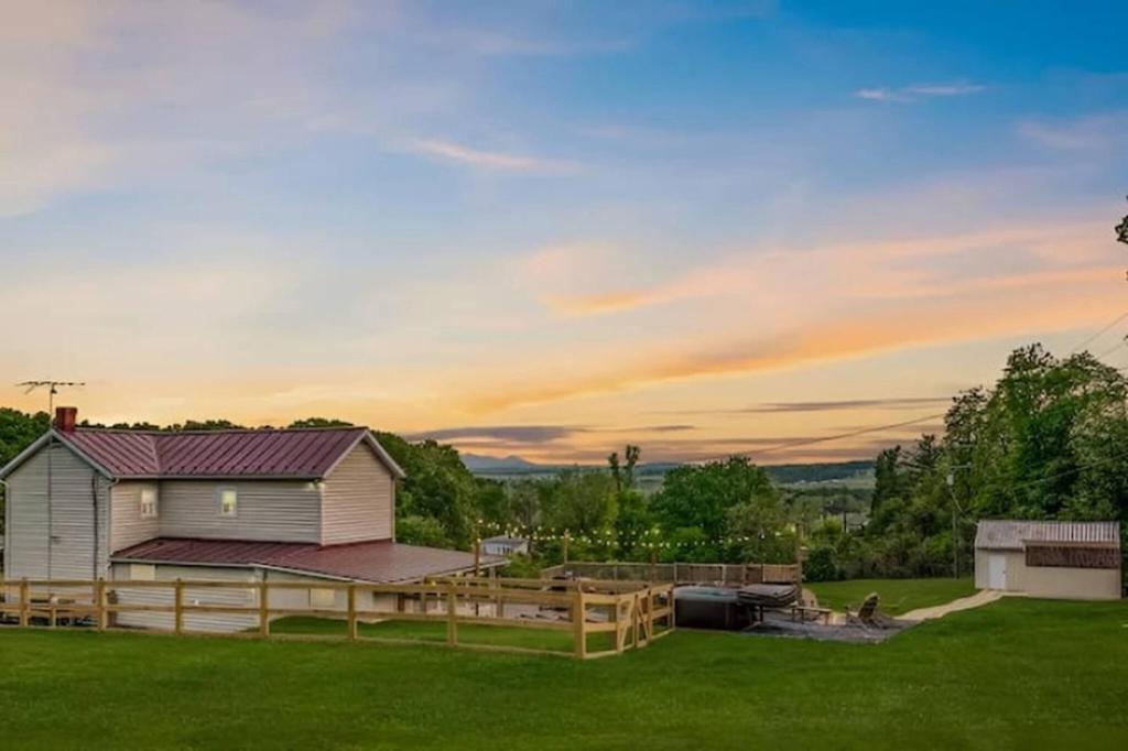 Loodusmaastik puhkemaja lähedal