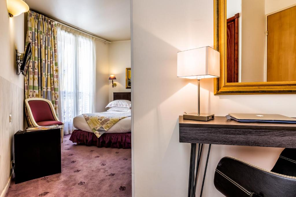 Hotel Regence Paris - Resim 13