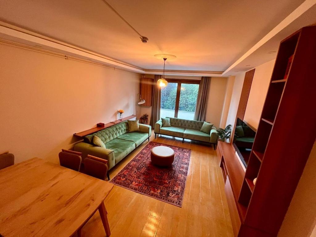 امکانات Next to Cevahir Shopping Mall Perfect location comfortable luxury apartment - تصویر ۴