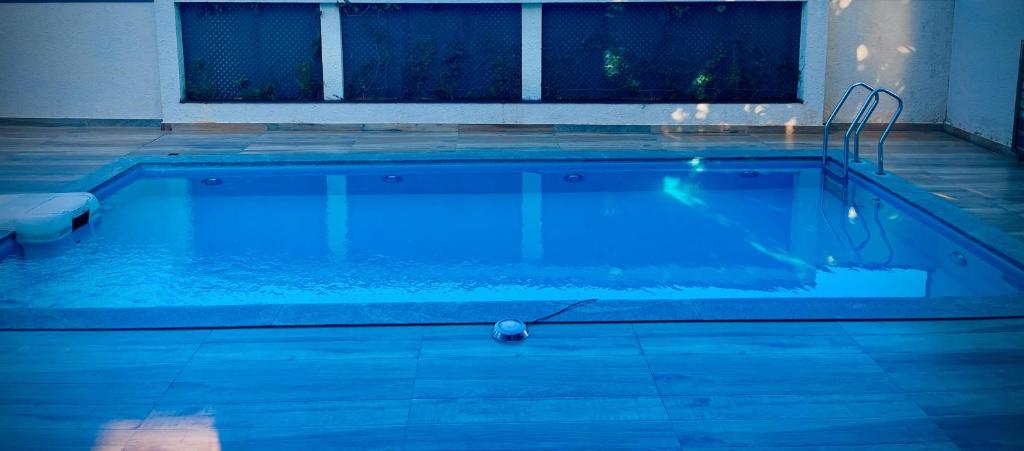 Bazén v ubytování Gatorgetaway inn nebo v jeho okolí