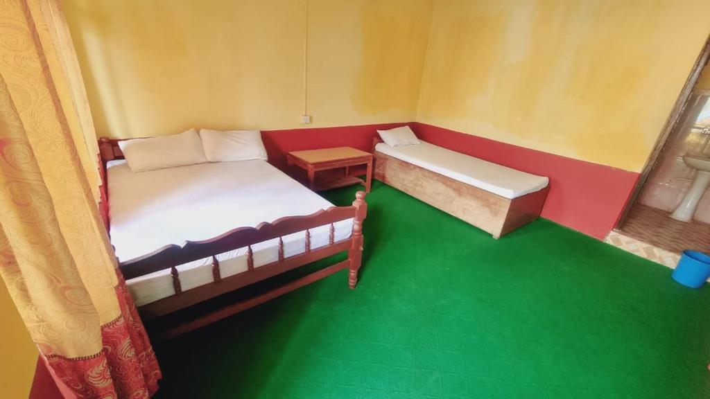 New peaceful guest house