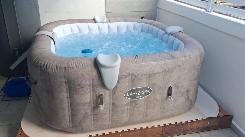 Φωτογραφία από το άλμπουμ του Les Naïdes -T4 Créole entre Plages&Cascades σε Capesterre-Belle-Eau