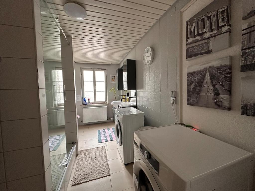 Apartment Olive Neckarmuehle - Two-Bedroom Apartment
