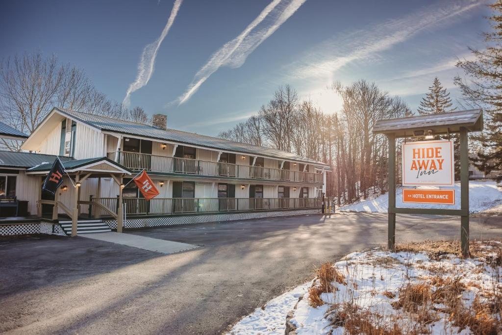Fotografie z fotogalerie ubytování Hideaway Inn Mt Snow v destinaci Dover