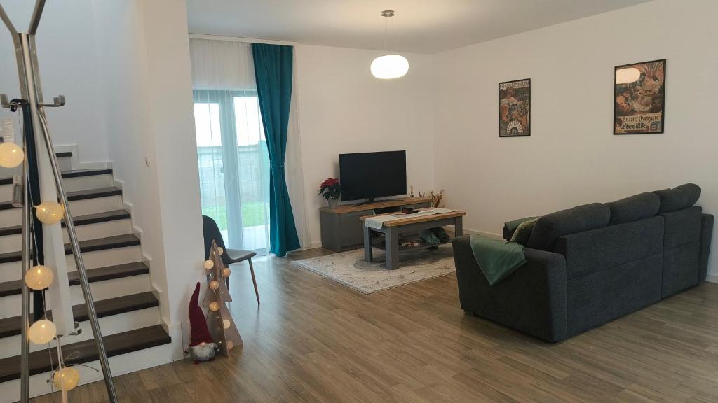 Et tv og/eller underholdning på Casa Manu