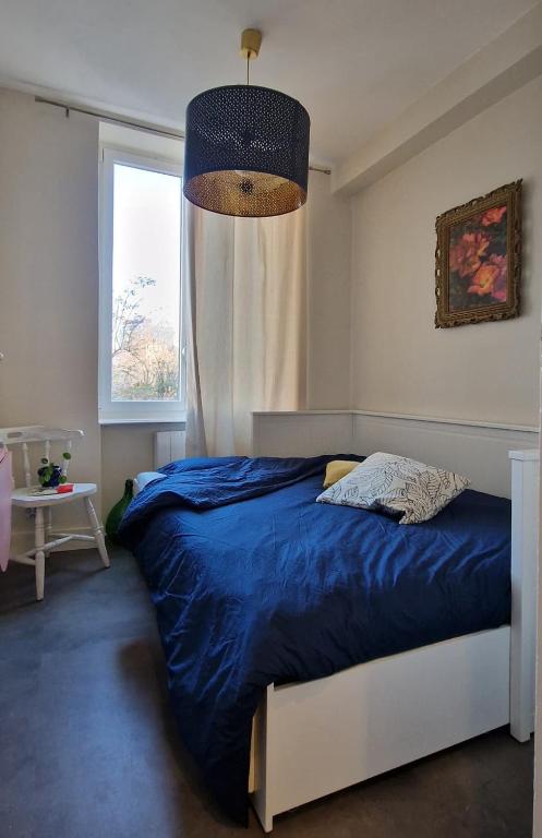 Charmant studio privatif au coeur de Lyon