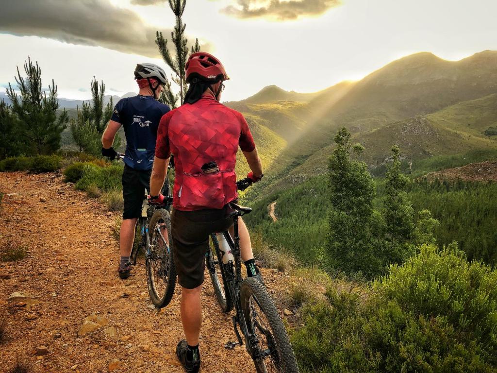 Επισκέπτες που μένουν στο Swannie Creek