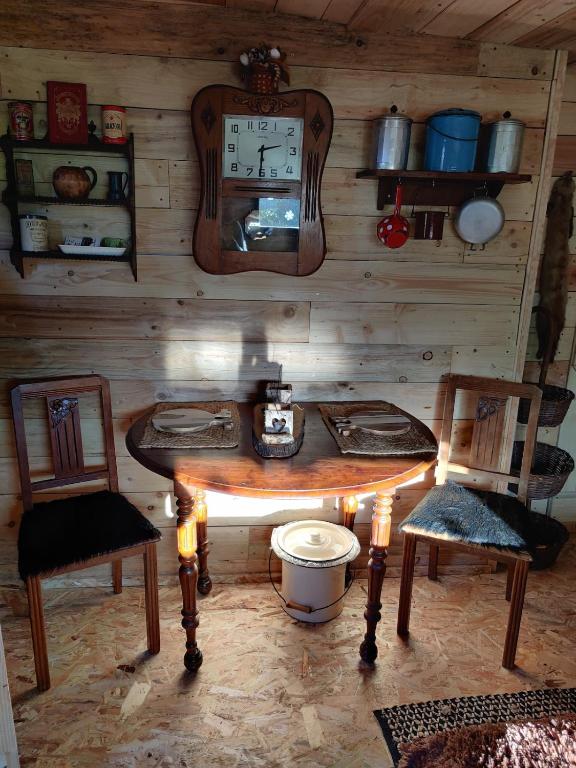 La Cabane du Trappeur