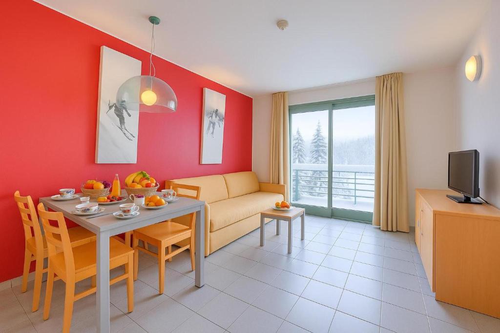 Billede fra billedgalleriet på Villaggio Olimpico i Sestriere