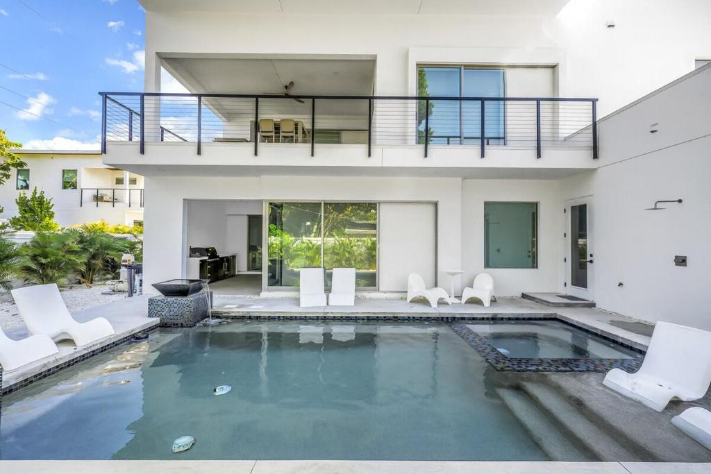 Πισίνα στο ή κοντά στο Temple of Time