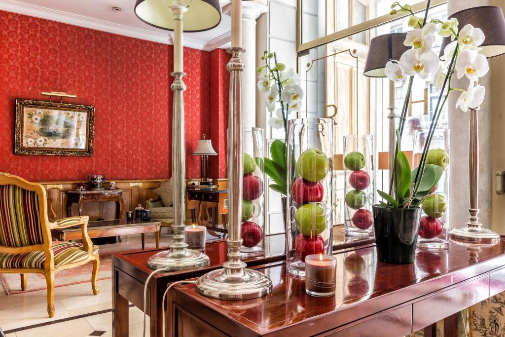 Hotel Regence Paris - Resim 18