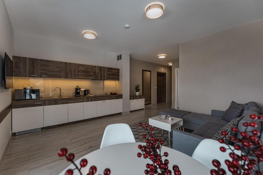 Górski Eden - Appartement Avec Terrasse