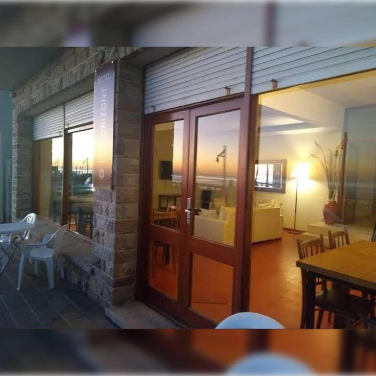 Fotografie z fotogalerie ubytování Hotel Horizont v destinaci Monte Hermoso