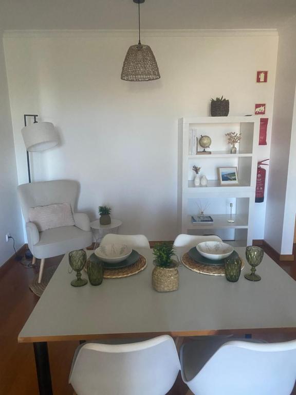 Η κουζίνα ή μικρή κουζίνα στο Chill'Inn Madeira