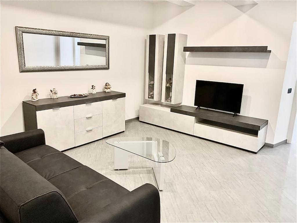 Posezení v ubytování Residenza Caterina