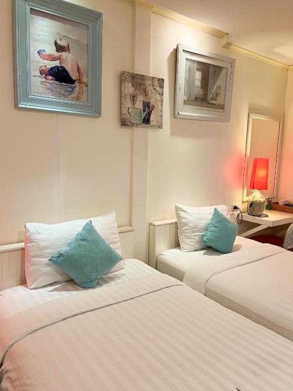 Baan Talay Koh Chang - Standard Twin Room
