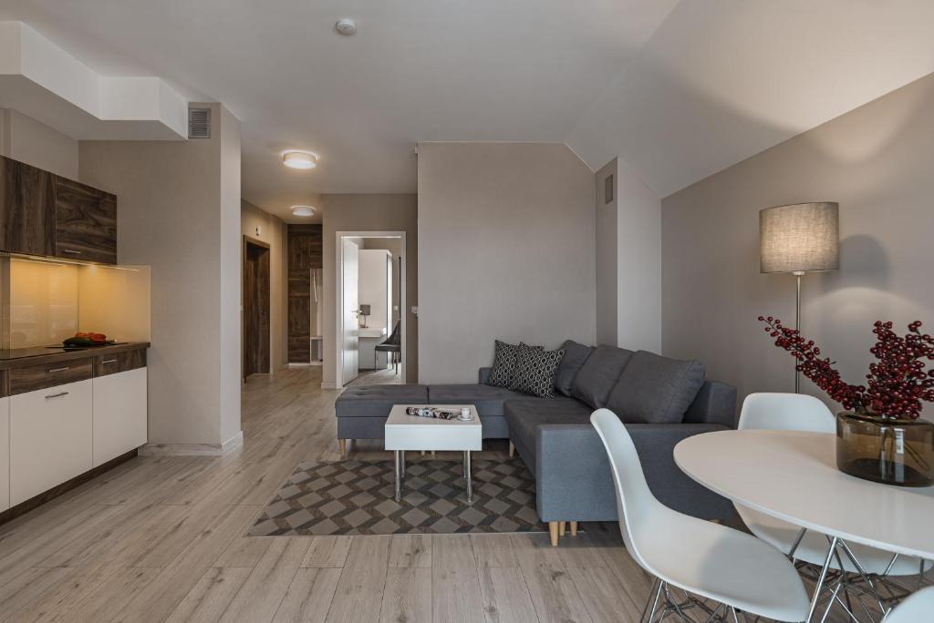 Górski Eden - Appartement Avec Terrasse