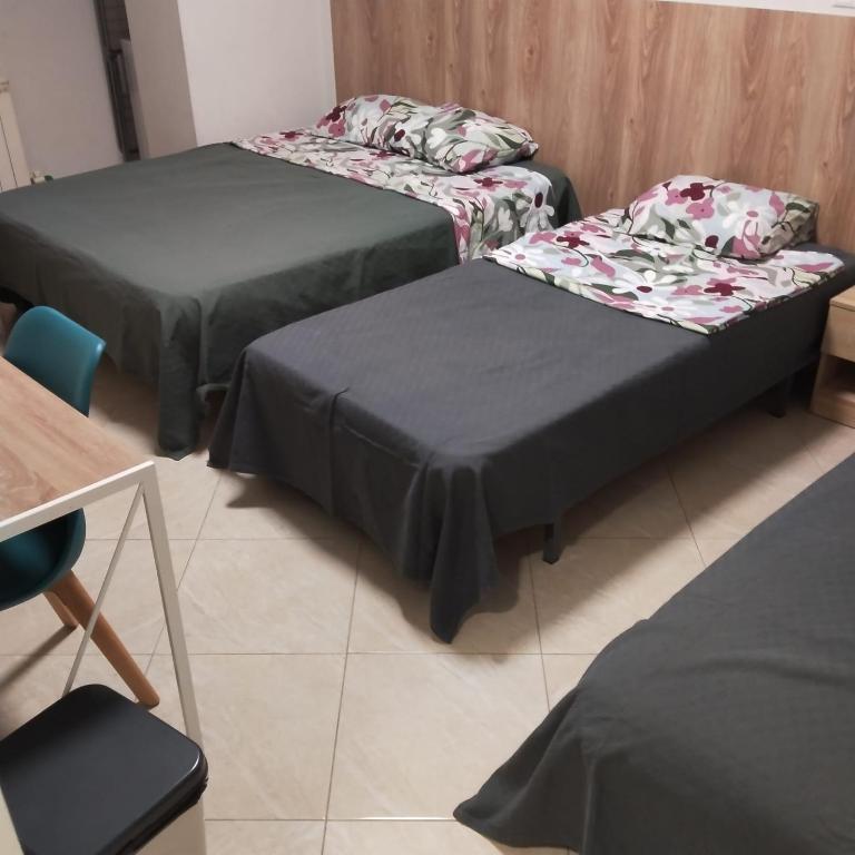 Mini-hotel Casa de la Luz - Quadruple Room With Private Bathroom