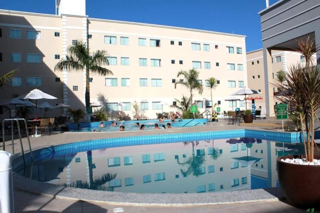  Apartamento Caminho do Lago