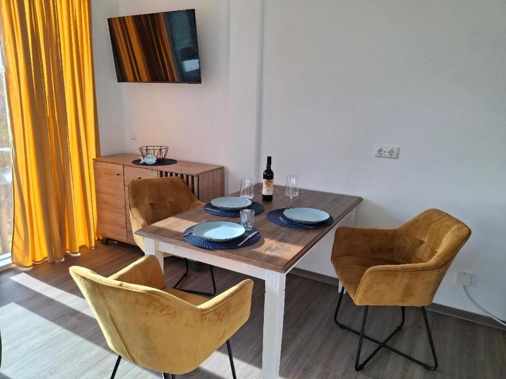 Φωτογραφία από το άλμπουμ του Ferienwohnung Meer-Zeit σε Lubmin