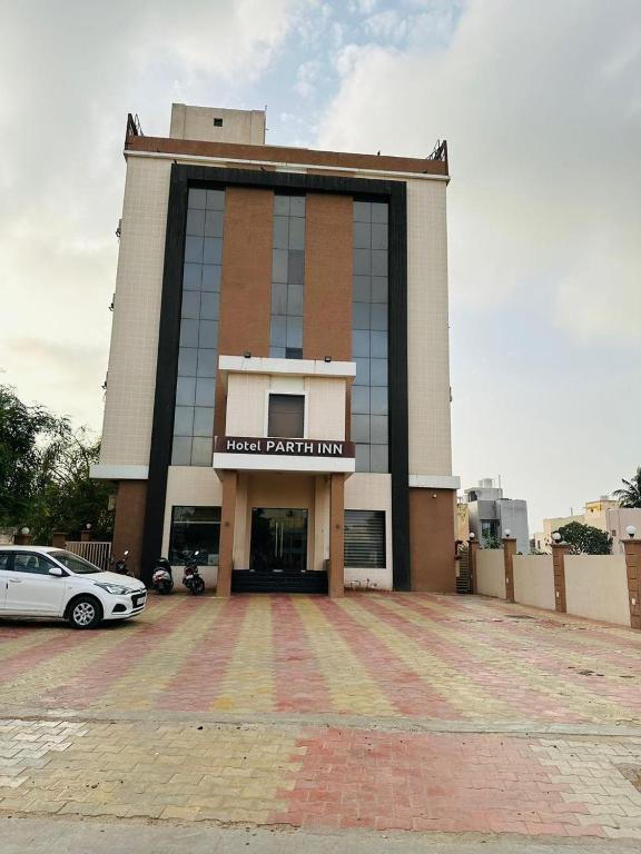 Το κτήριο όπου στεγάζεται  το ξενοδοχείο