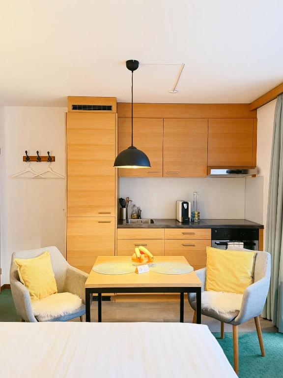 Chalet Achat by Zermatt Premium Apartments