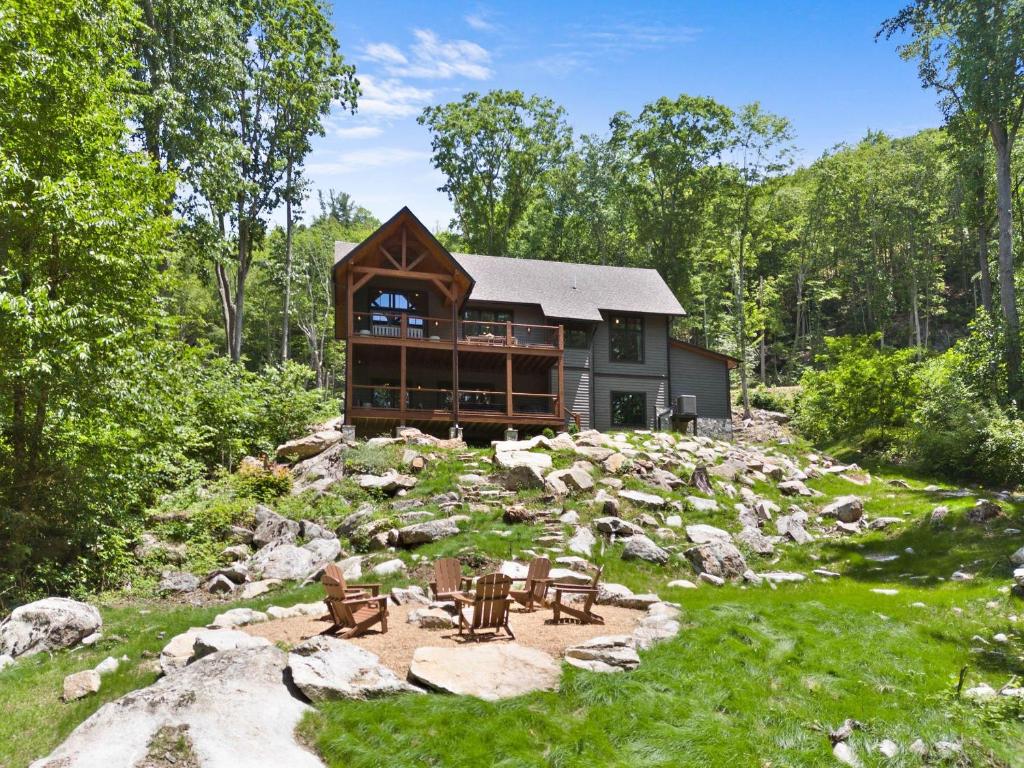 Boulder Springs Lodge at Eagles Nest, Banner Elk (precios actualizados ...