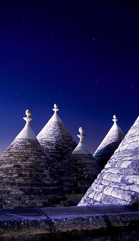Fotografie z fotogalerie ubytování Abate Masseria & Resort v Noci