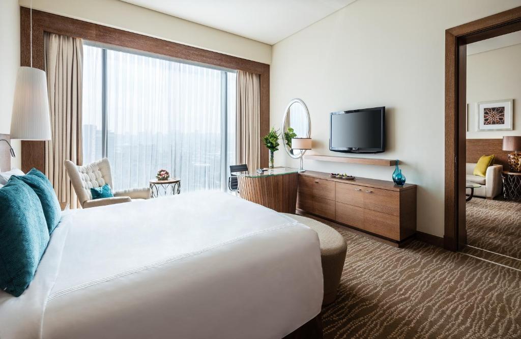 JW Marriott Absheron Baku Hotel در باکو