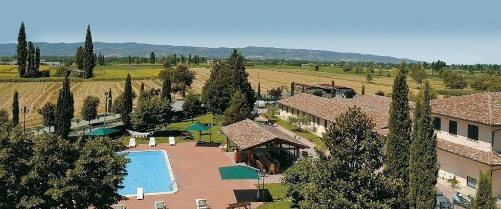 Fotografie z fotogalerie ubytování Hotel Valle del Subasio v destinaci Capitan Loreto