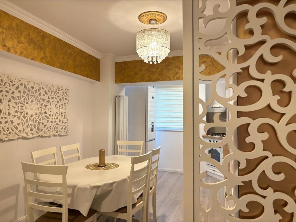 Billede fra billedgalleriet på SkyView Luxury Apartment i Râmnicu Vâlcea