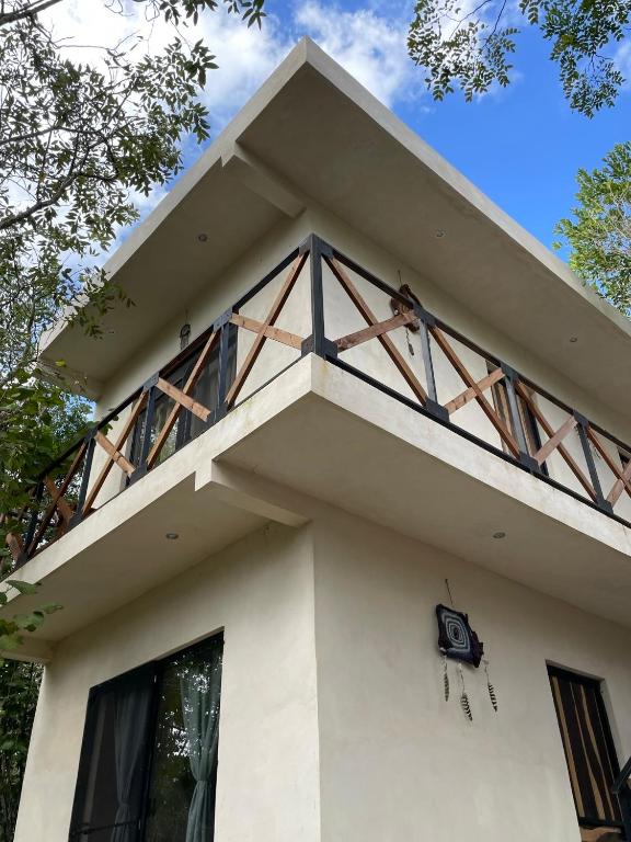 Aldea Yuyu - Çift Kişilik Oda - Balkonlu
