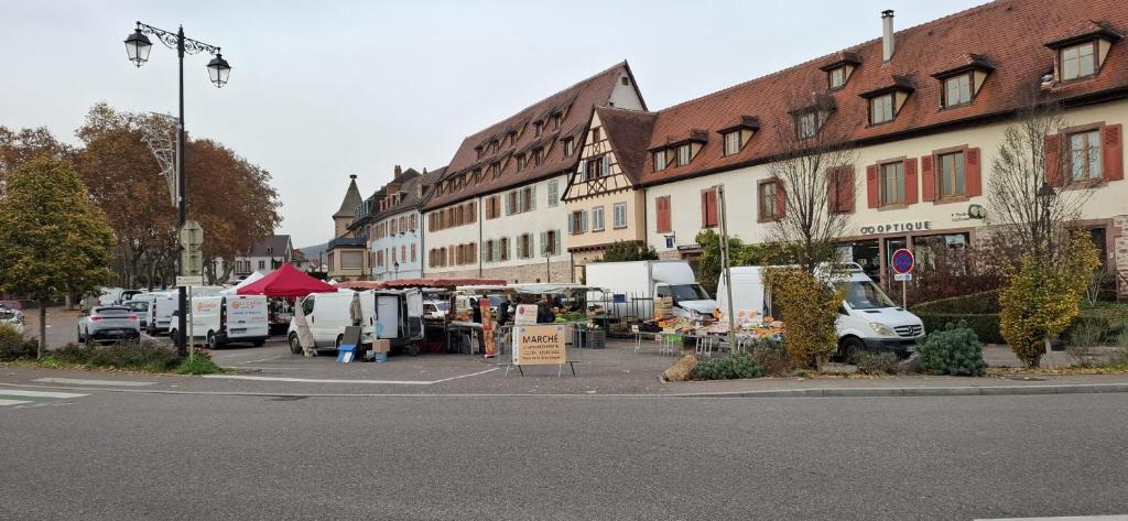 Le Square Inn – photo 25