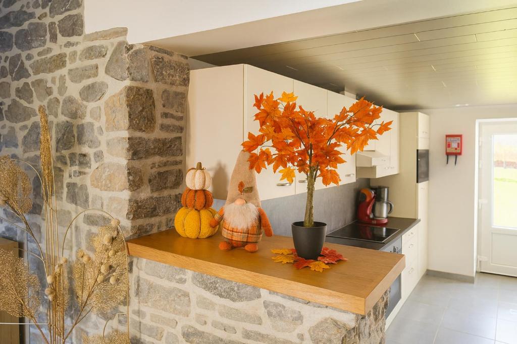 Fotografie z fotogalerie ubytování Gîte cosy avec jardin à Cerfontaine près du Barrage de l Eau d Heure v destinaci Cerfontaine