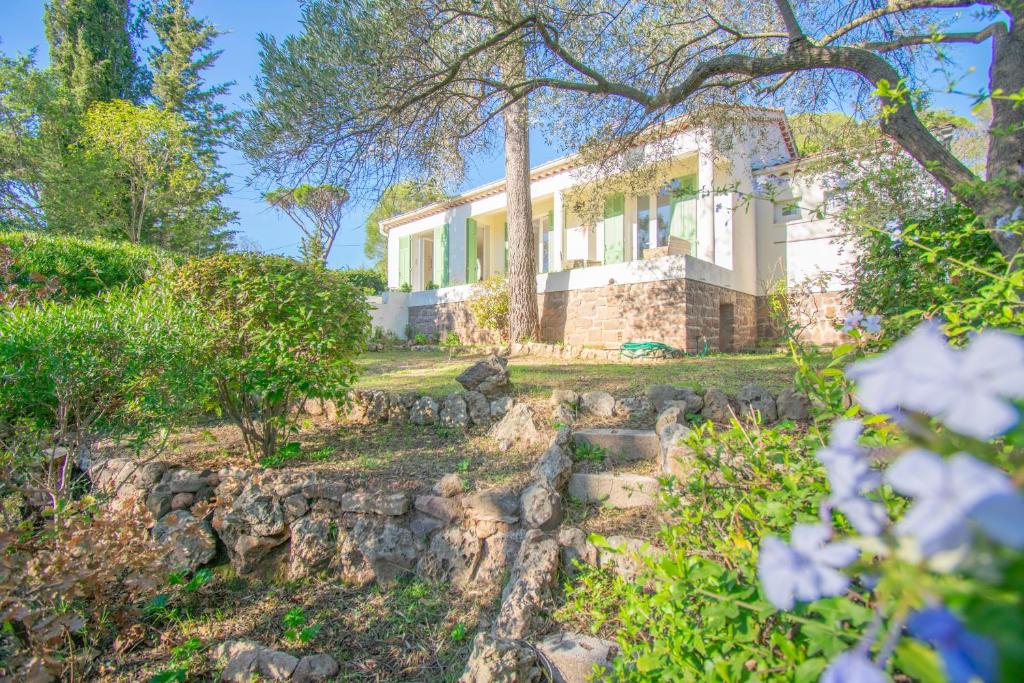 Saint-Raphaël Maison 8 pers, Jardin, Proche mer