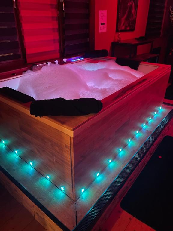 Fotografie z fotogalerie ubytování Le Glamour v destinaci Besançon