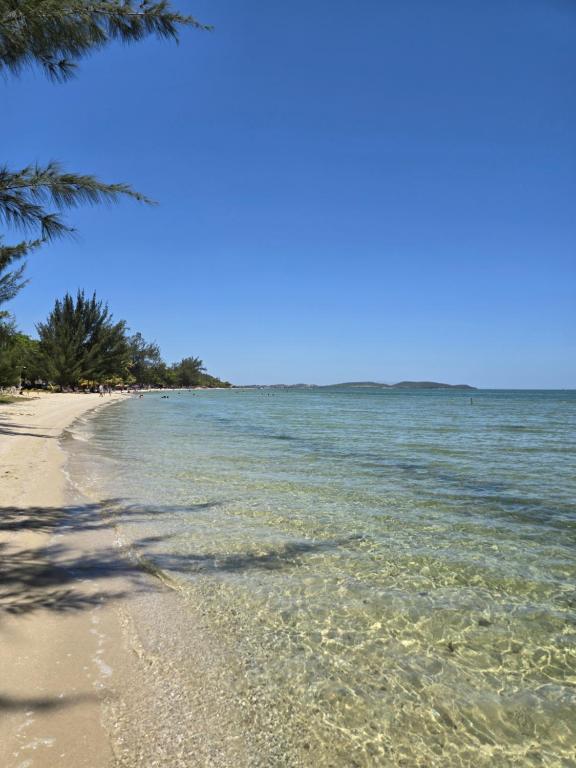 Phong cảnh thiên nhiên gần nhà nghỉ dưỡng