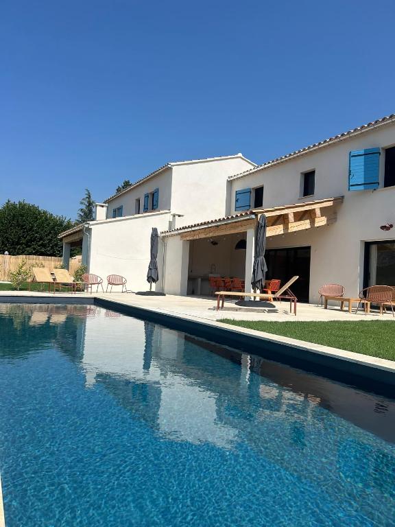 Villa Vie Ventoux