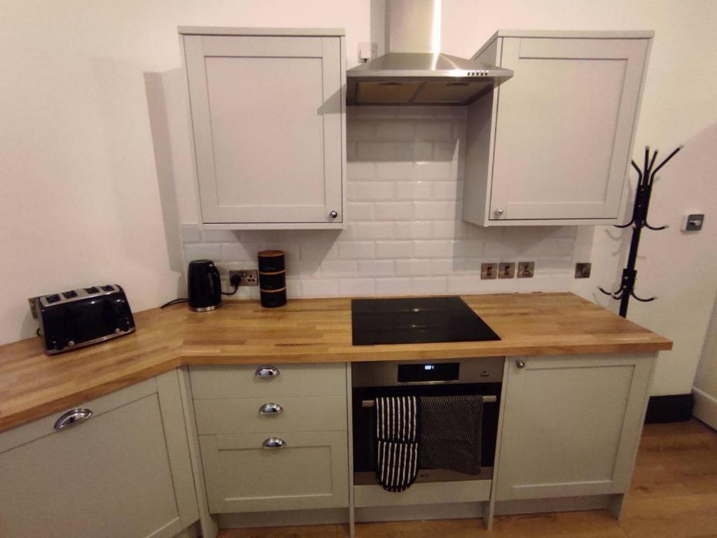 Köök või kööginurk majutusasutuses Heven of Malkolm