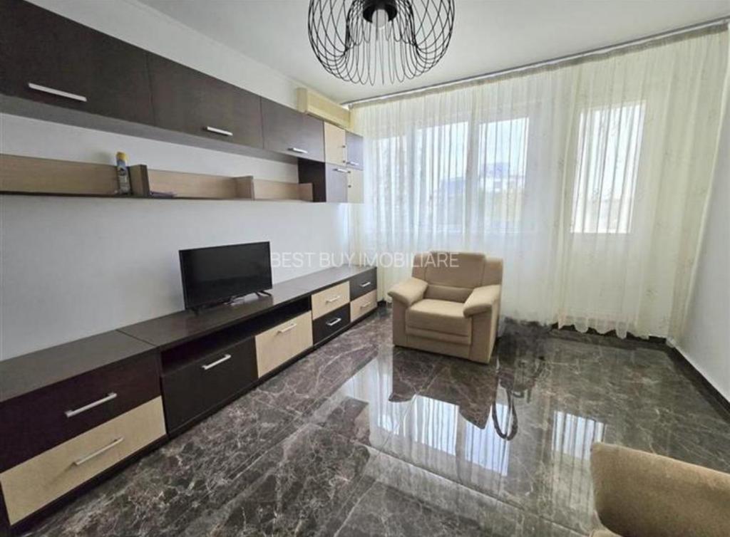 Et tv og/eller underholdning på Luxury Rareș & Anastasia Apartment