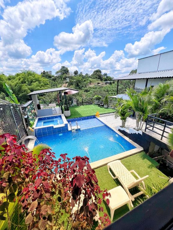 Finca Hotel Villa Del Lago