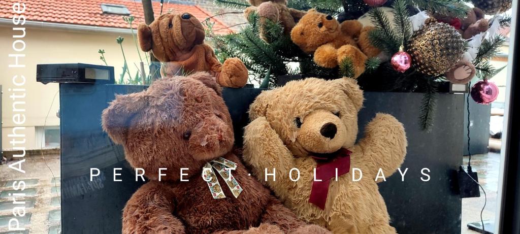 Fotografie z fotogalerie ubytování PARIS AUTHENTIC HOUSE Entier 1920's House Métro Line 7 For Groups v Paříži