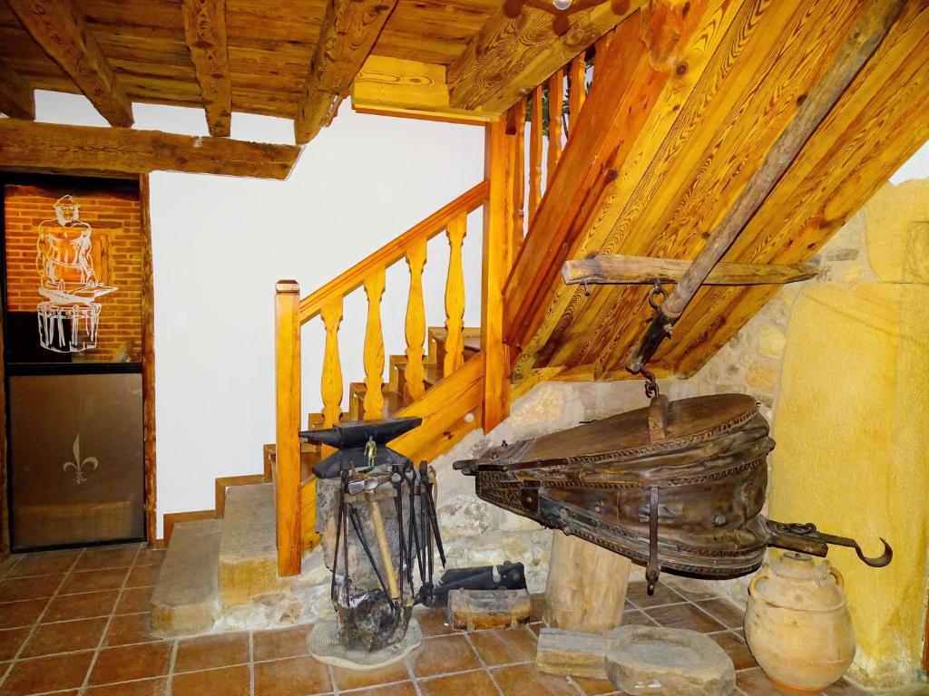 Fotografie z fotogalerie ubytování Casa rural El Herrero v destinaci Herreros