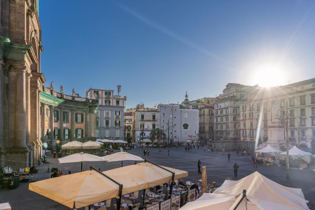 Residenze Piazza Dante