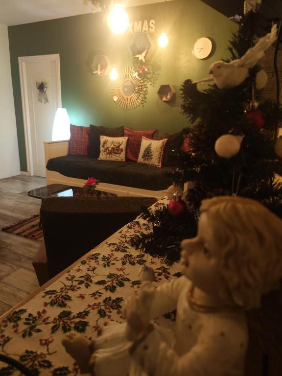 Gîte, le Colmar Vintage Station – photo 26
