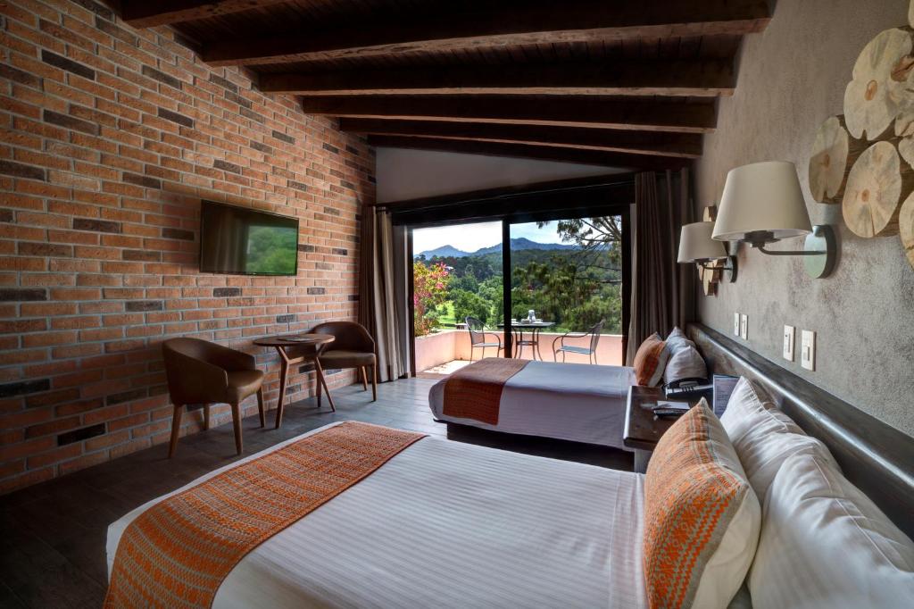 Hotel Avandaro Golf & Spa Resort - Habitación Gemela Superior