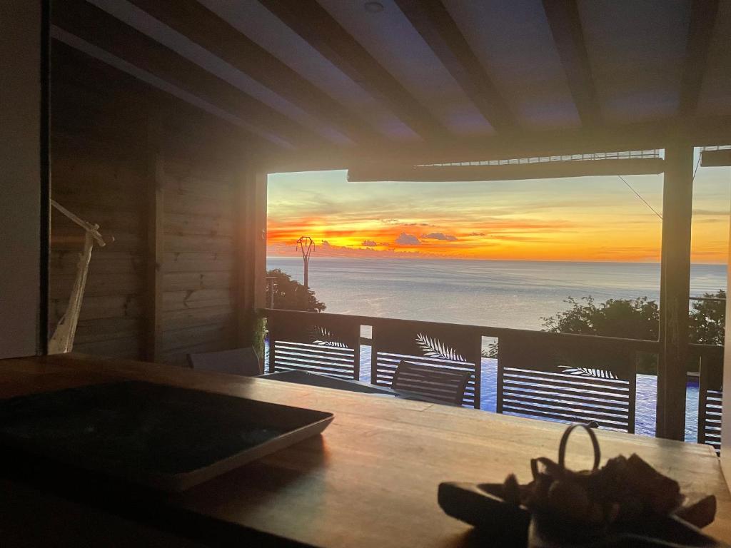 Naturlandskabet i nærheden af lejligheden